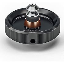 Amazon | Sachtler アクティブスライダー/三脚アダプター 75mm